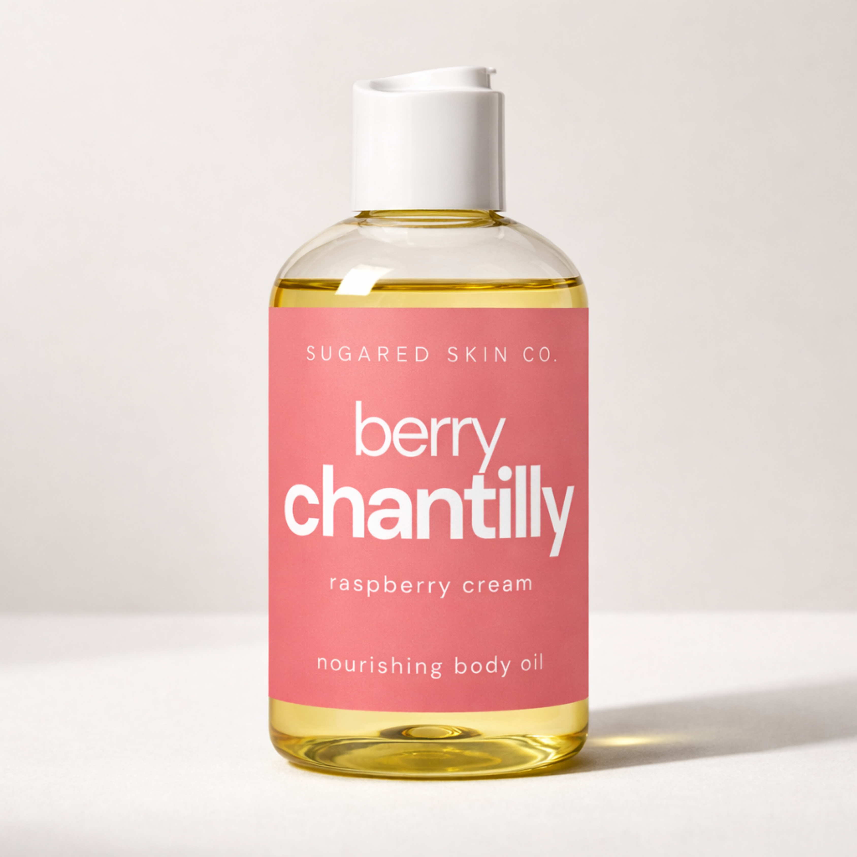 Berry Chantilly Body Oil