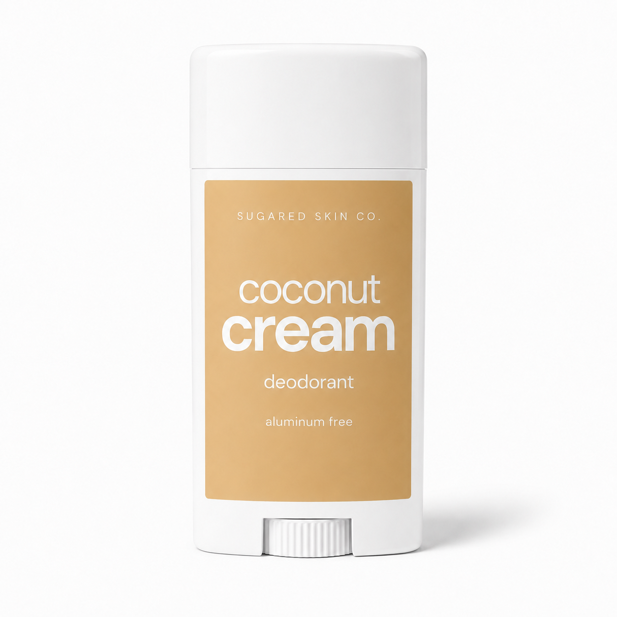 Coconut Cream Deodorant COMING SOON