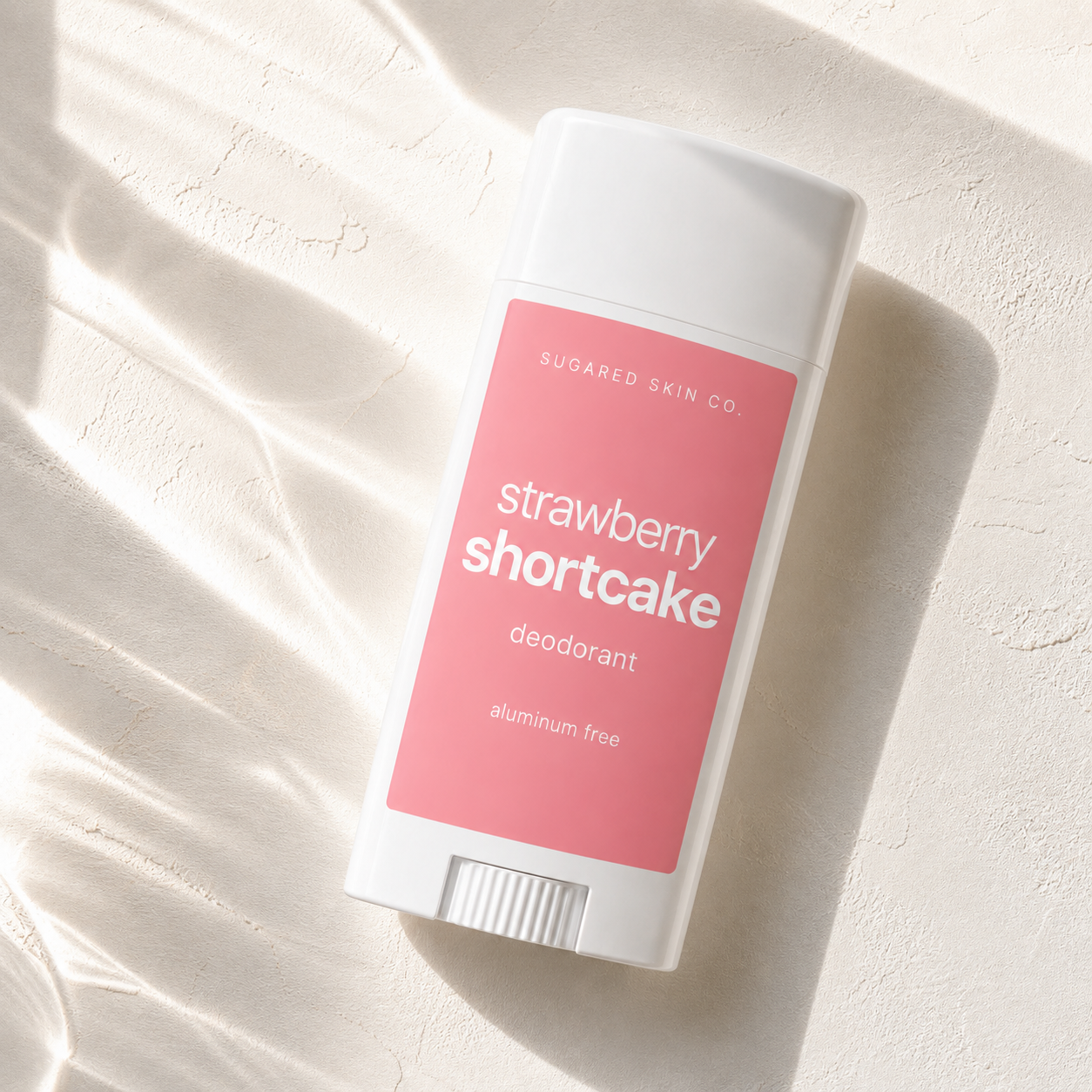 Strawberry Shortcake Deodorant COMING SOON