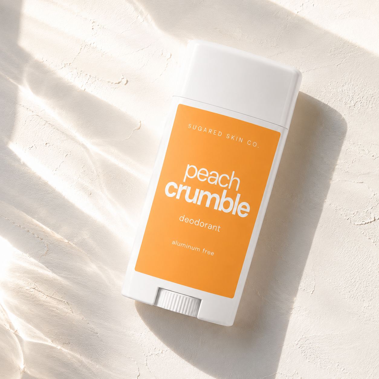 Peach Crumble Deodorant COMING SOON