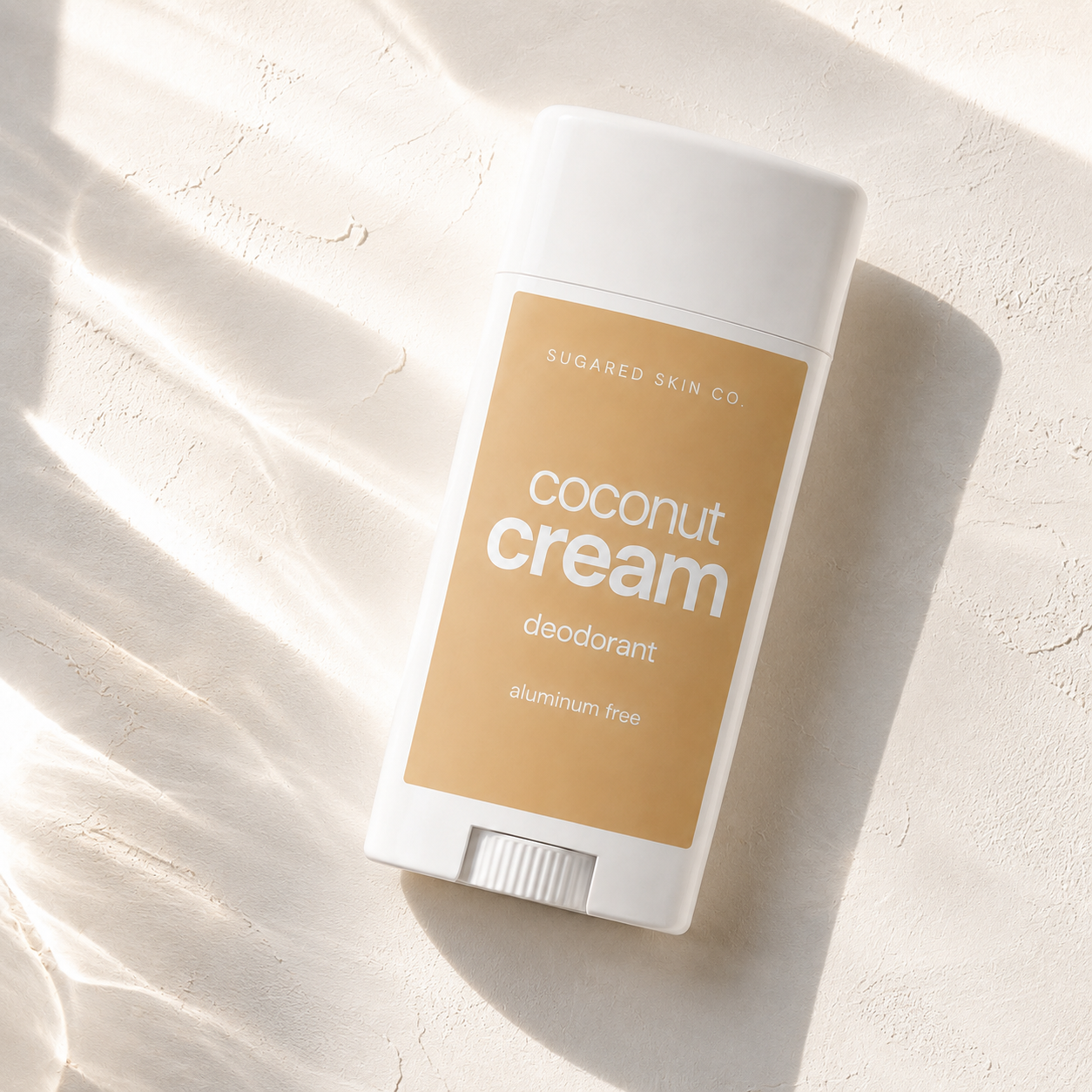 Coconut Cream Deodorant COMING SOON