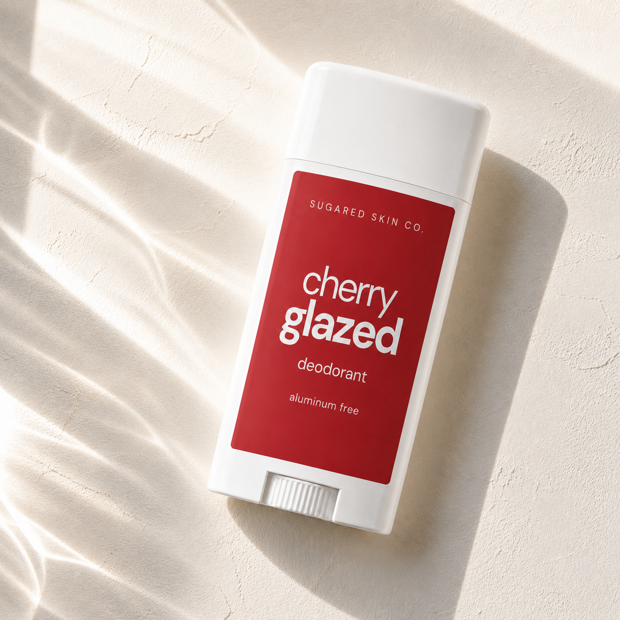 Cherry Glazed Deodorant COMING SOON