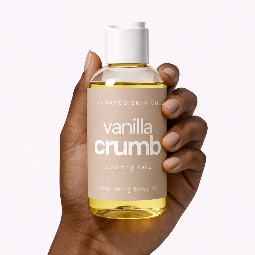Vanilla Crumb Body Oil