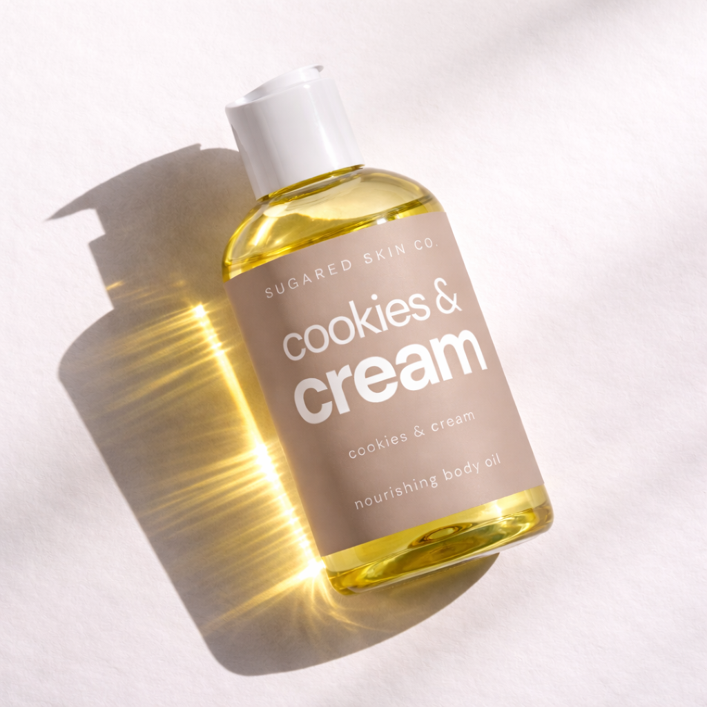 Cookies & Cream Nourishing Body Oil