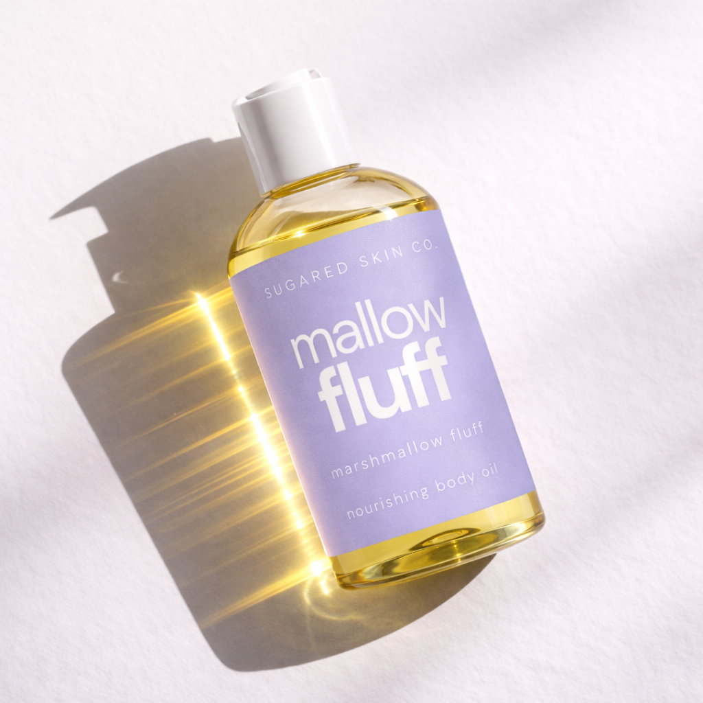 Mallow Fluff Body Oil