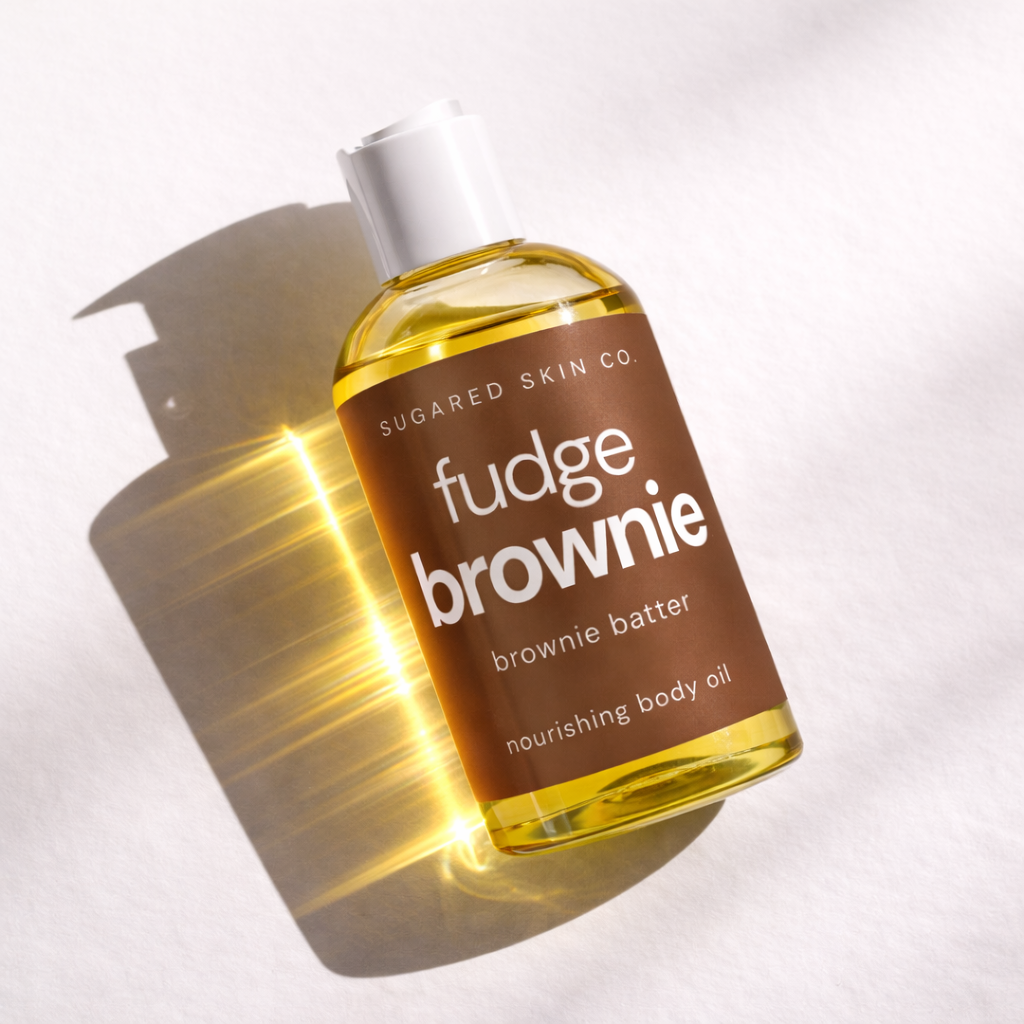 Fudge Brownie Body Oil