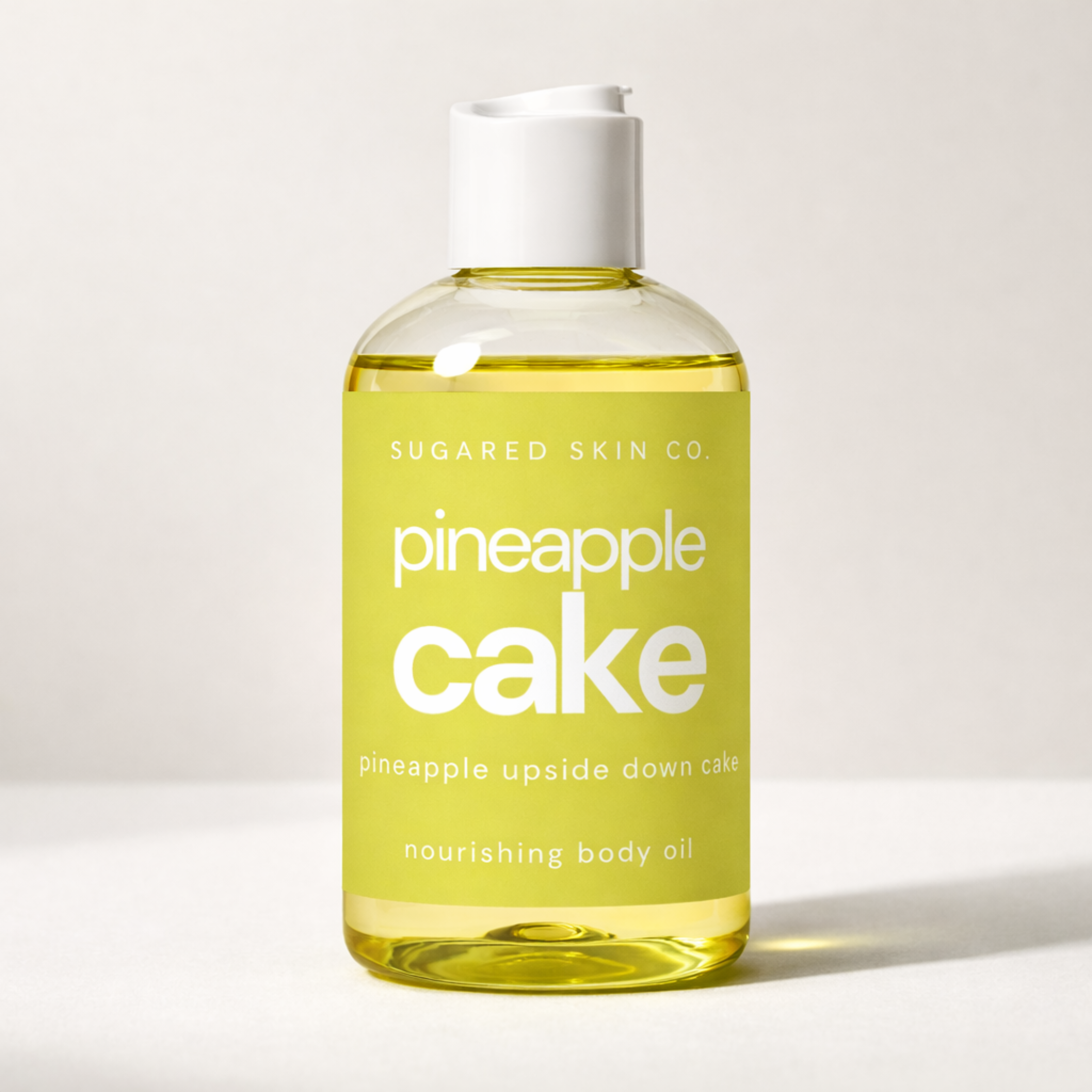 Pineapple Cake Body Oil