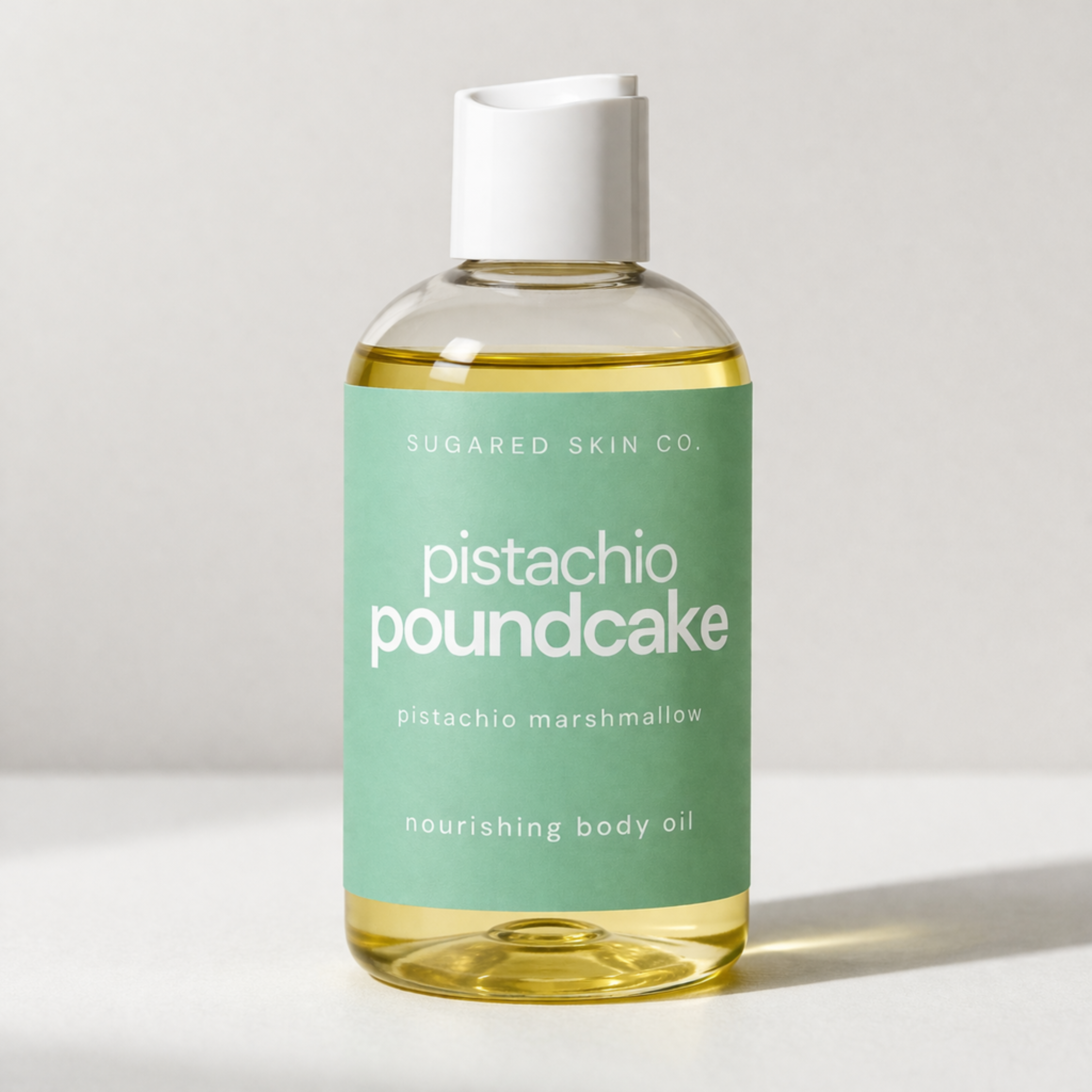 Pistachio Poundcake Body Oil