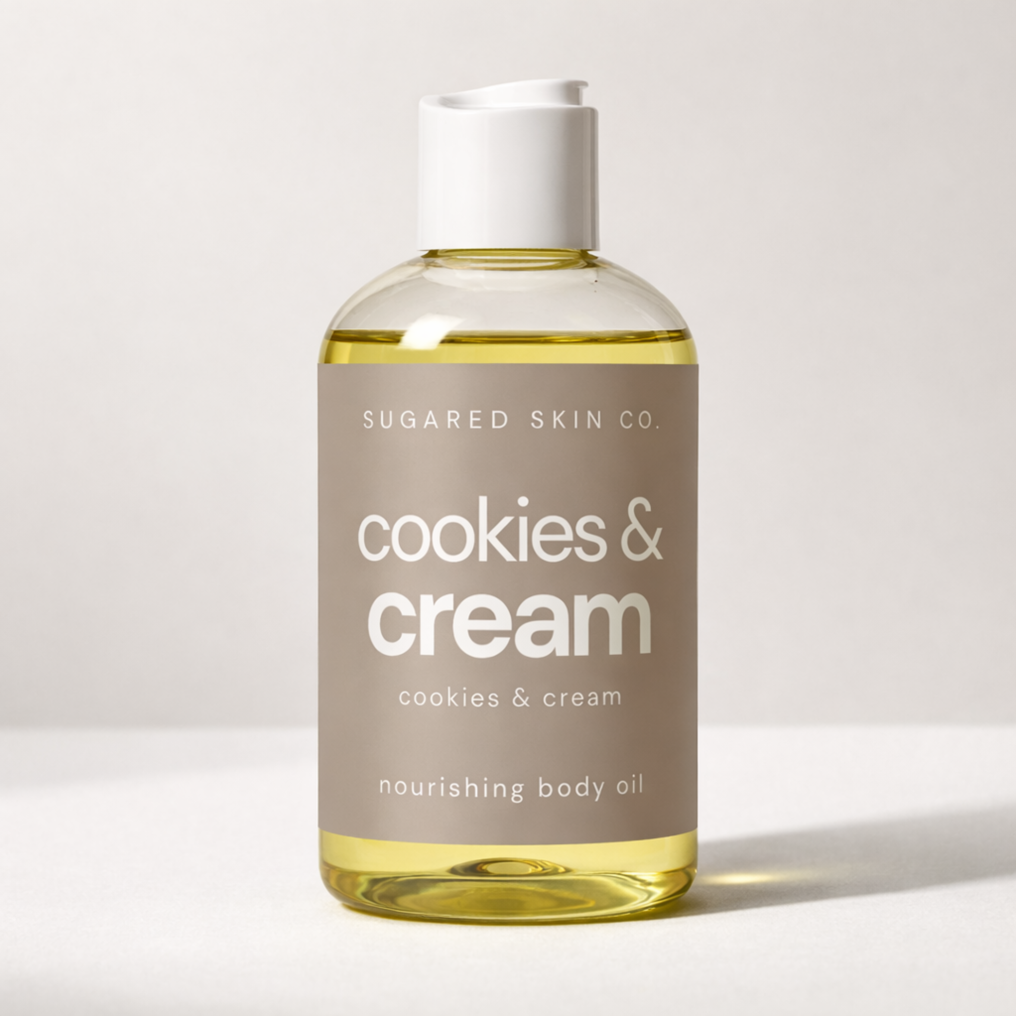 Cookies & Cream Nourishing Body Oil