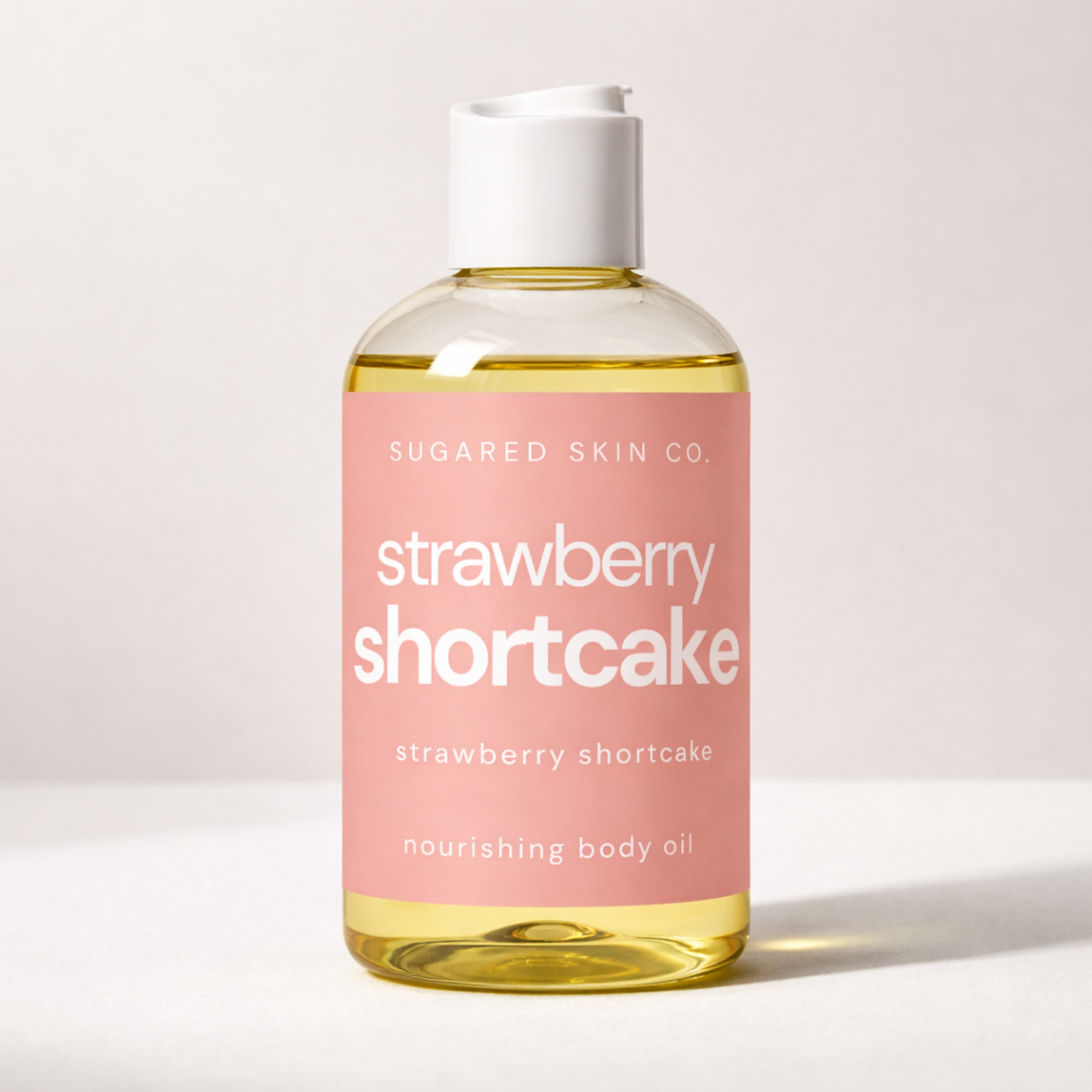 Strawberry Shortcake Body Oil
