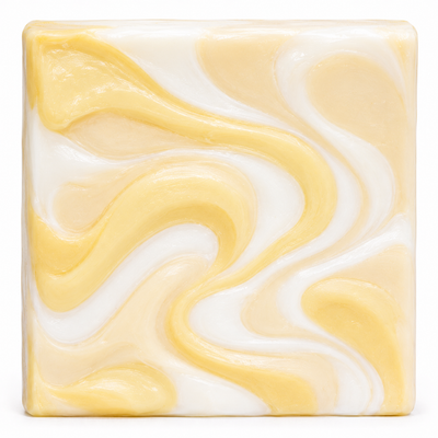 Banana Cream Soap