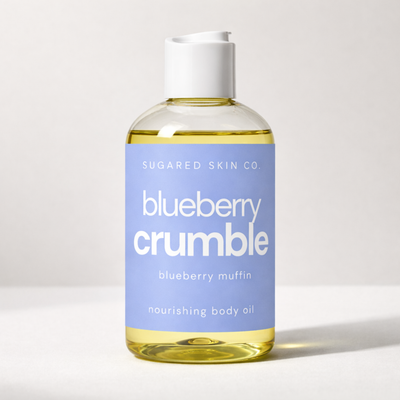 Blueberry Crumble Body Oil