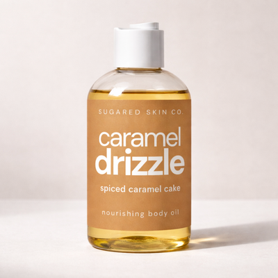Caramel Drizzle Body Oil
