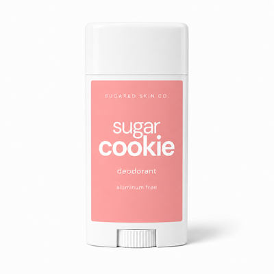Sugar Cookie Deodorant COMING SOON
