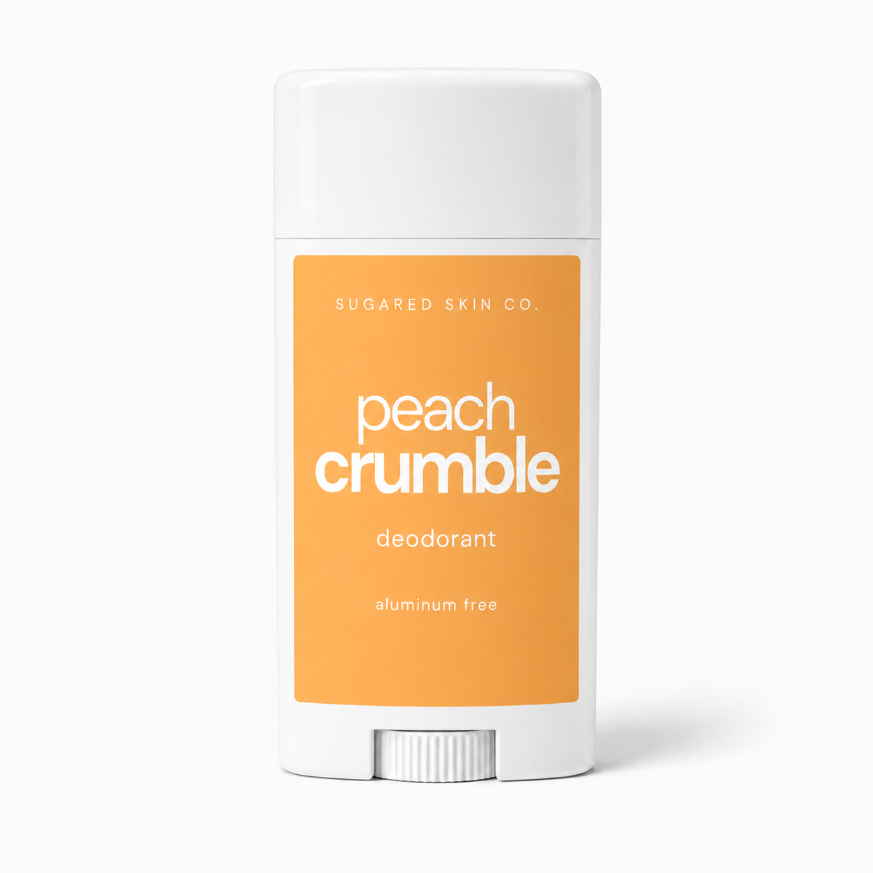 Peach Crumble Deodorant COMING SOON