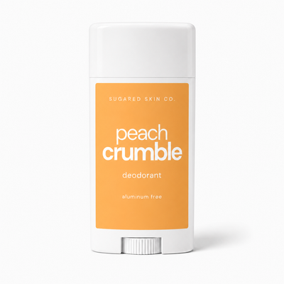 Peach Crumble Deodorant COMING SOON