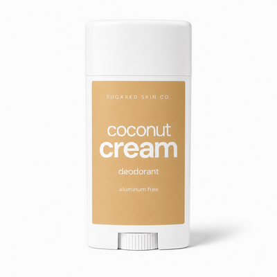 Coconut Cream Deodorant COMING SOON