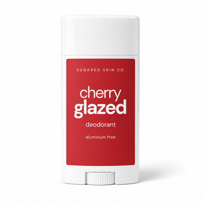 Cherry Glazed Deodorant COMING SOON