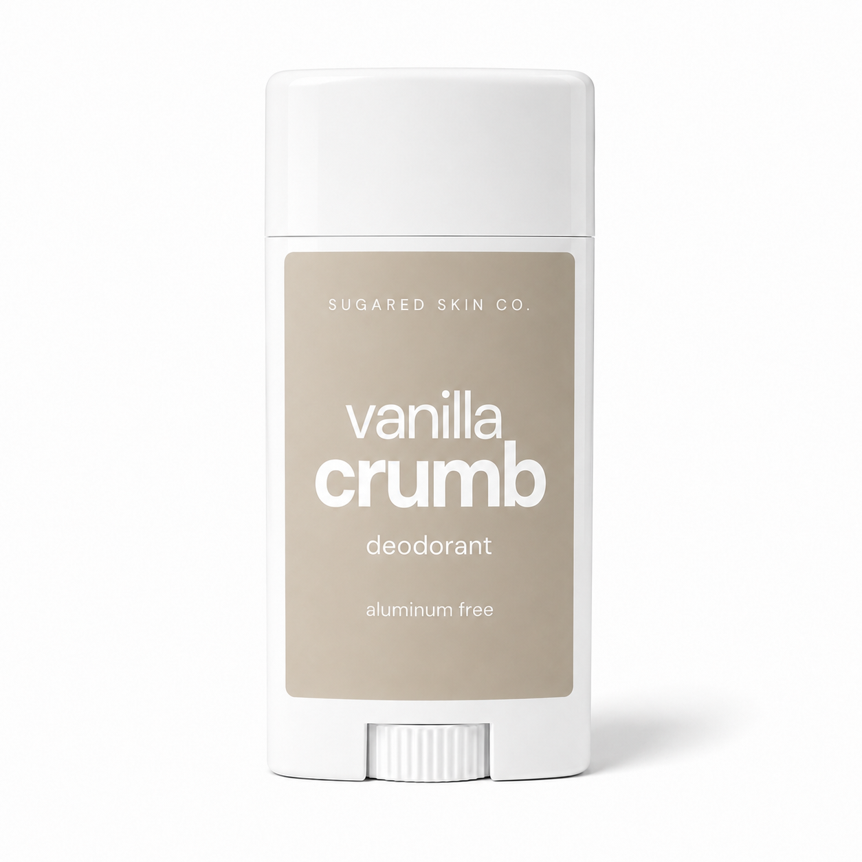 Vanilla Crumb Deodorant COMING SOON
