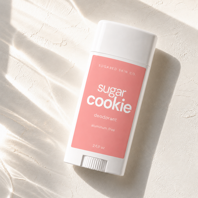 Sugar Cookie Deodorant COMING SOON