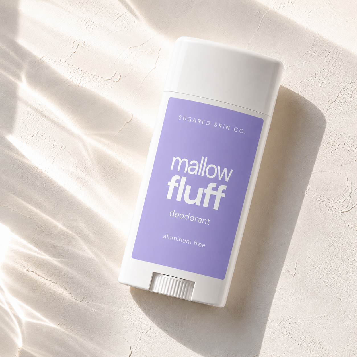 Mallow Fluff Deodorant COMING SOON