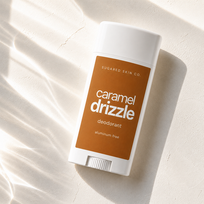 Caramel Drizzle Deodorant COMING SOON