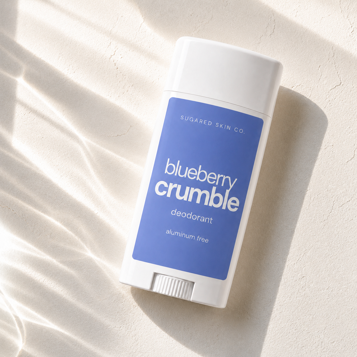 Blueberry Crumble Deodorant COMING SOON