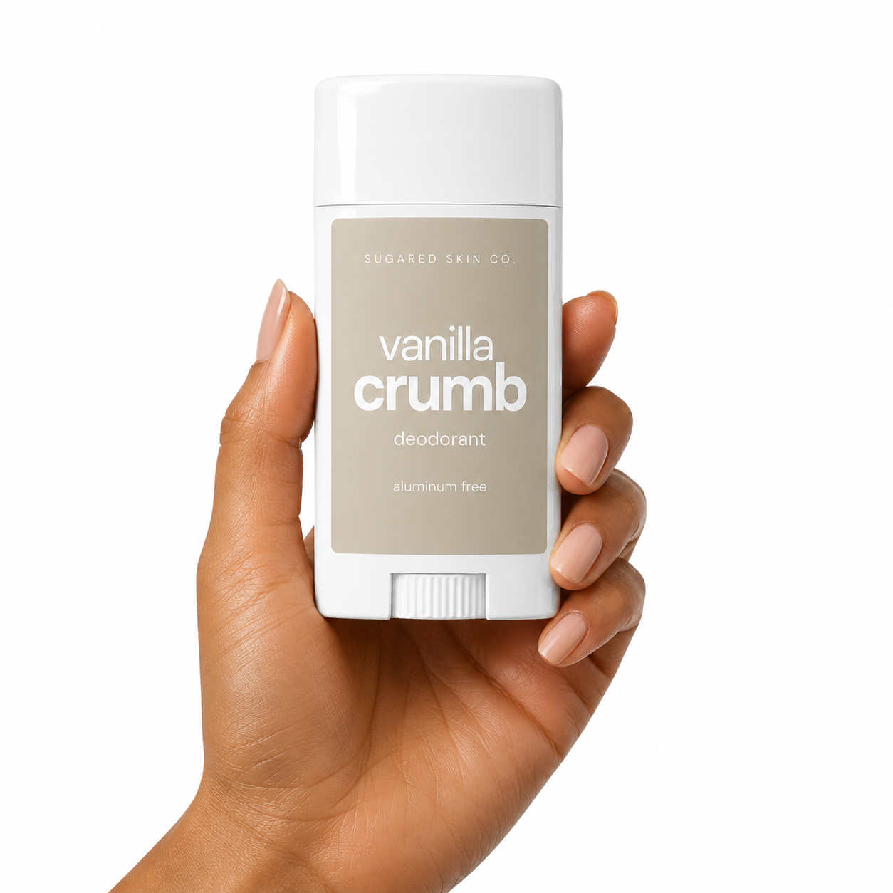 Vanilla Crumb Deodorant COMING SOON