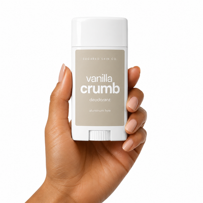 Vanilla Crumb Deodorant COMING SOON