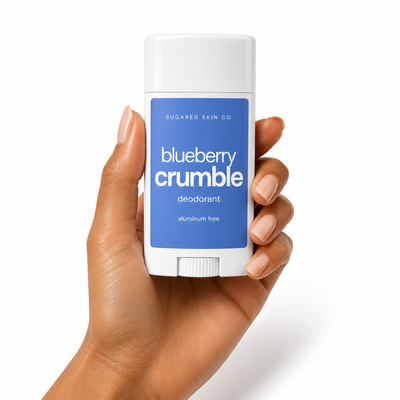 Blueberry Crumble Deodorant COMING SOON