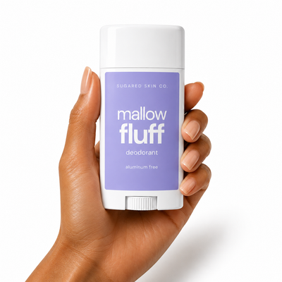 Mallow Fluff Deodorant COMING SOON