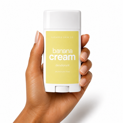 Banana Cream Deodorant COMING SOON