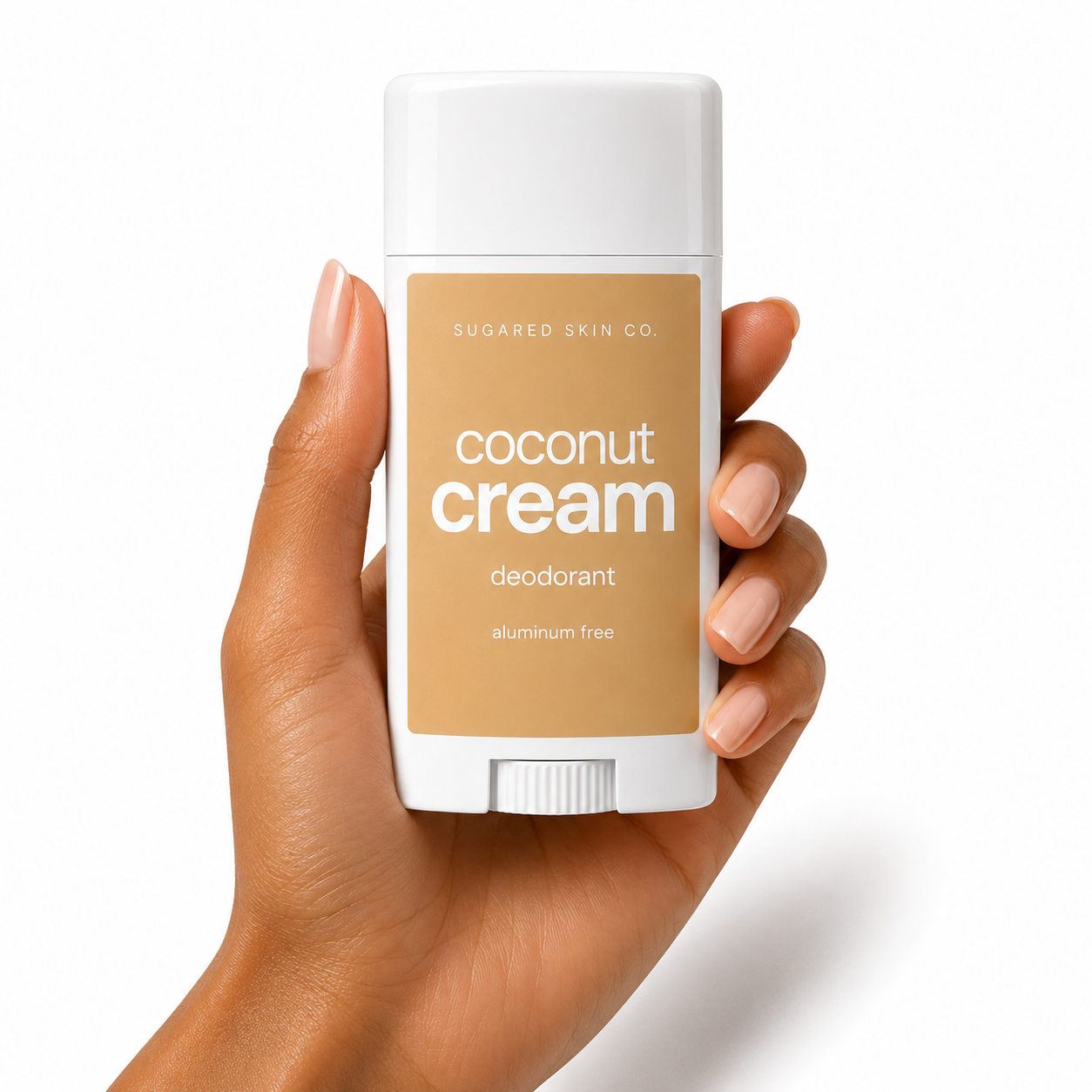 Coconut Cream Deodorant COMING SOON