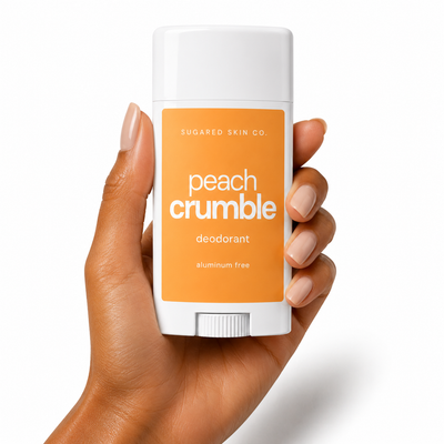 Peach Crumble Deodorant COMING SOON