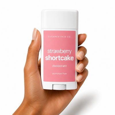 Strawberry Shortcake Deodorant COMING SOON