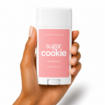 Sugar Cookie Deodorant COMING SOON