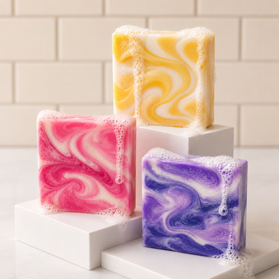 Banana Cream Soap
