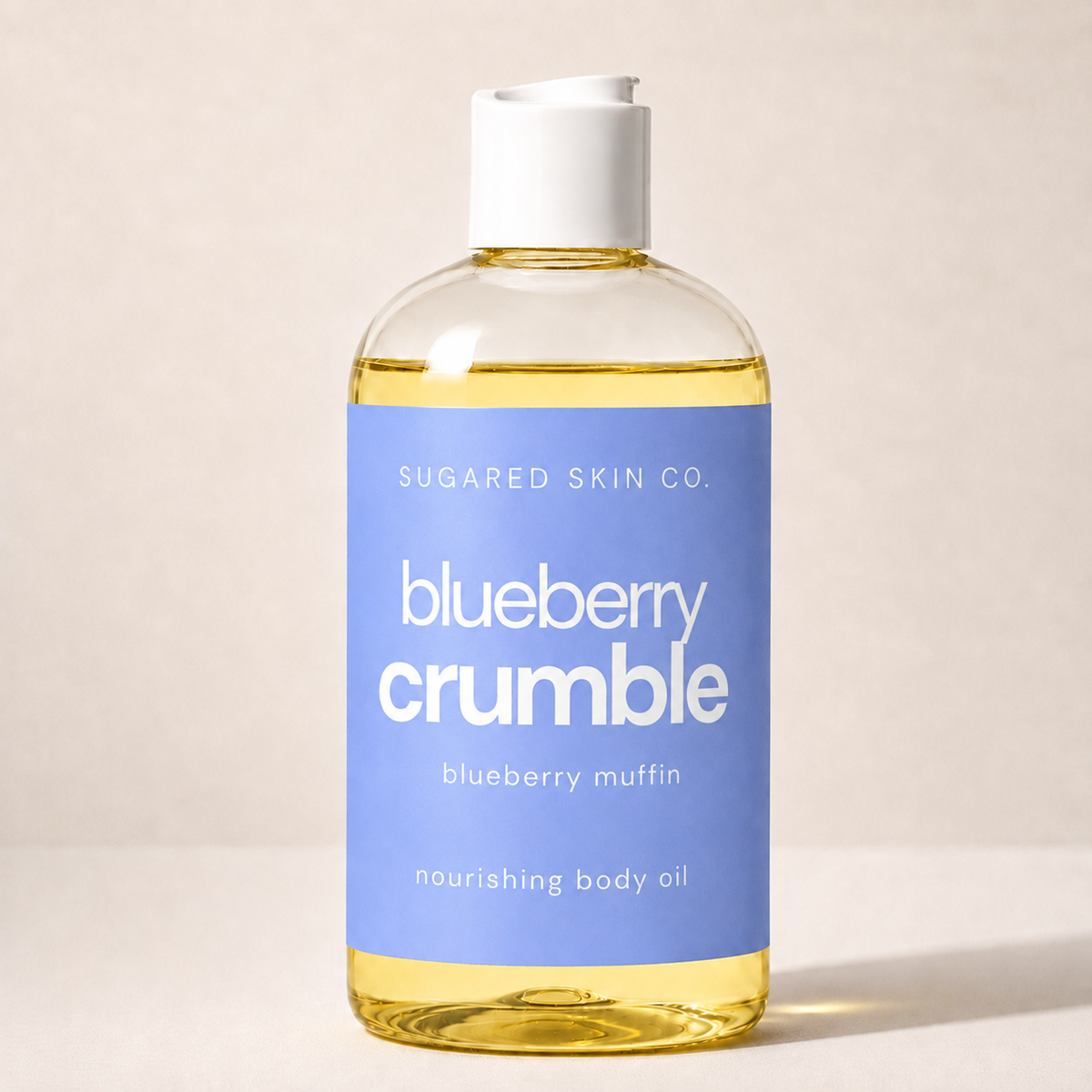 Blueberry Crumble Body Oil