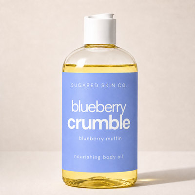 Blueberry Crumble Body Oil