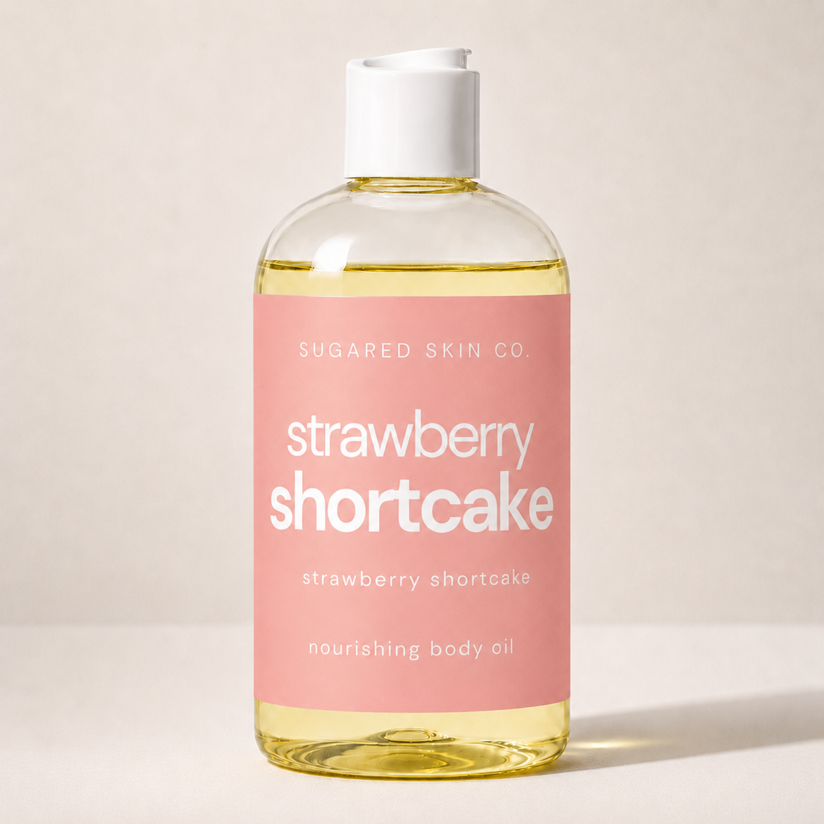 Strawberry Shortcake Body Oil