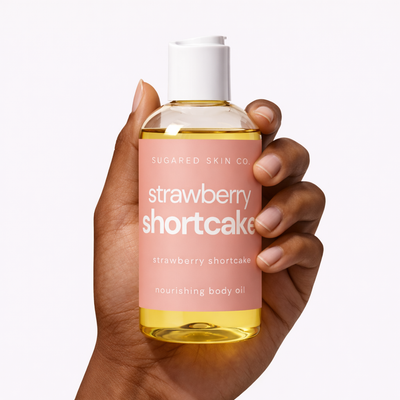 Strawberry Shortcake Body Oil