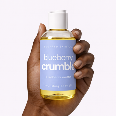 Blueberry Crumble Body Oil
