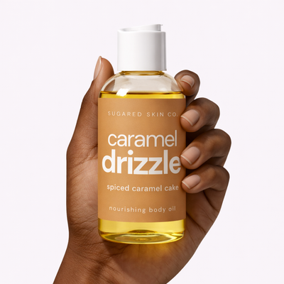 Caramel Drizzle Body Oil
