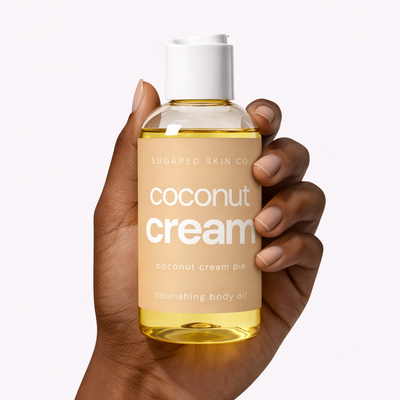 Coconut Cream Body Oil