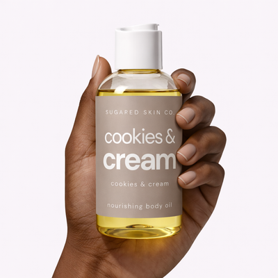Cookies & Cream Nourishing Body Oil