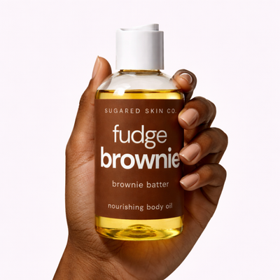 Fudge Brownie Body Oil