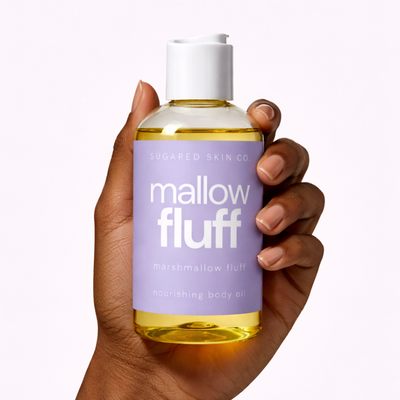 Mallow Fluff Body Oil