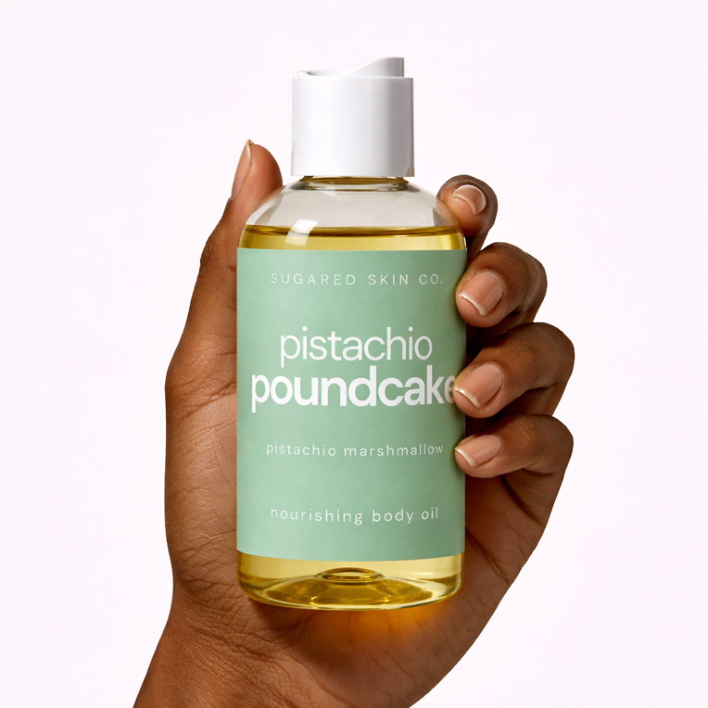 Pistachio Poundcake Body Oil