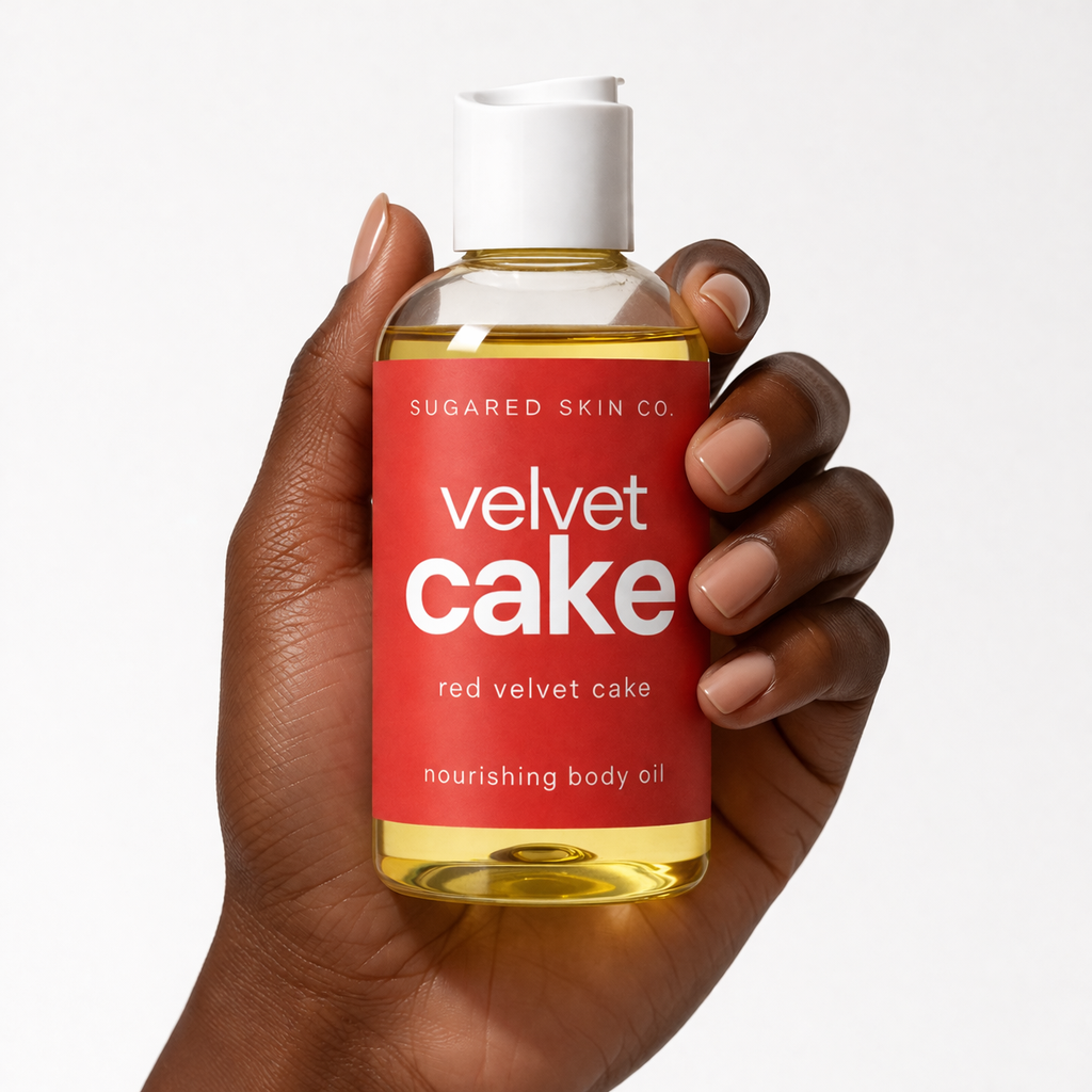 Velvet Cake Body Oil