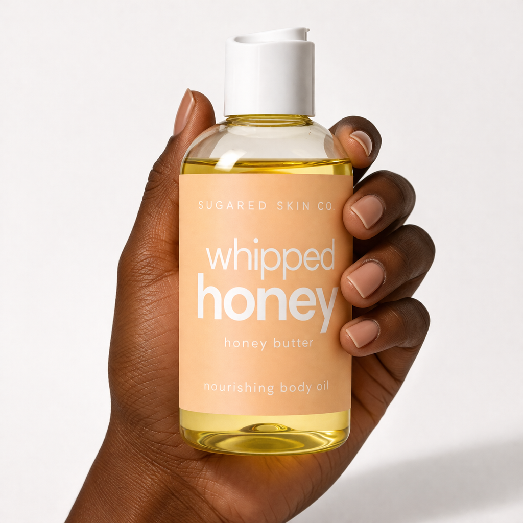 Whipped Honey Body Oil